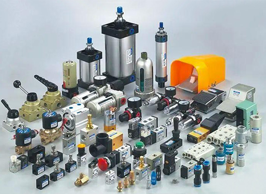 What Is Pneumatic System And Valve?cid=861