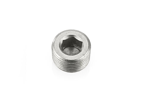 AB-036N Латунная шестигранная внутренняя заглушка