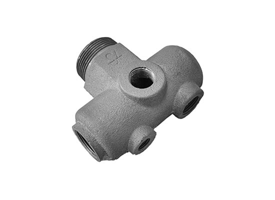 CS-8057 Пятипортовый адаптер