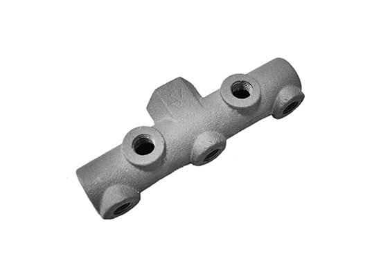 CS-8060 Женский шестипортовый разъем