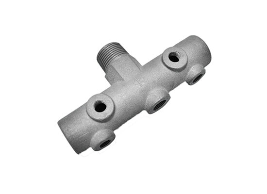 CS-8061 Мужской шестипортовый разъем
