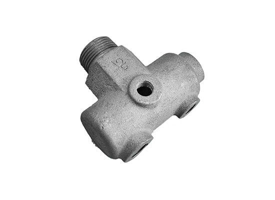CS-8069 Мужской шестипортовый разъем